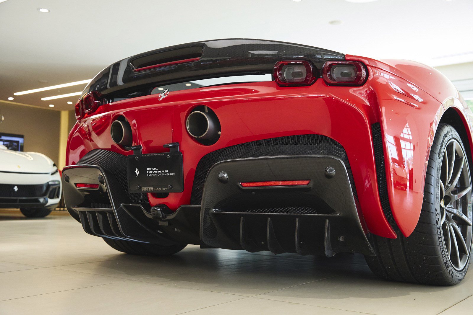 2022 Ferrari SF90 Spider Assetto Fiorano photo 20