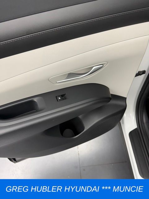 2025 Hyundai Tucson SEL photo 50