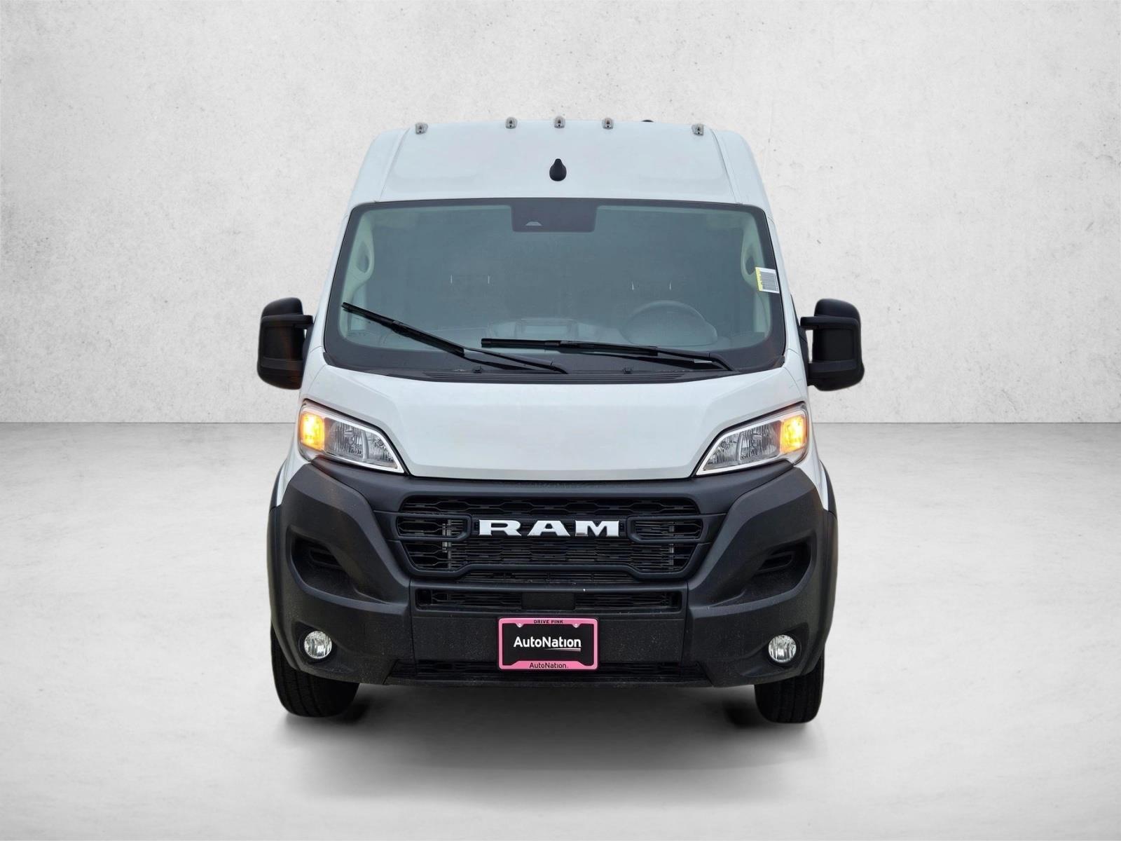 2025 Ram ProMaster 2500 photo 2