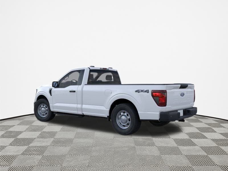 2025 Ford F-150 XL photo 4