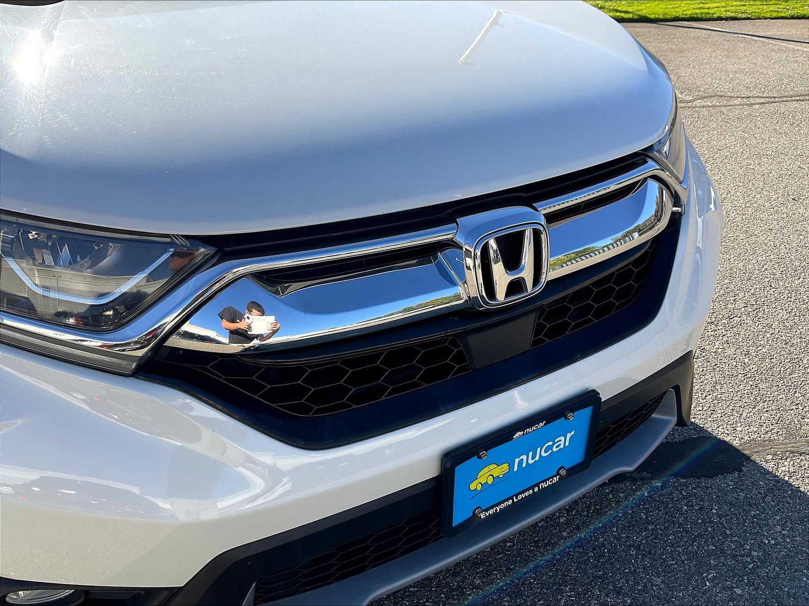 2018 Honda CR-V EX photo 40