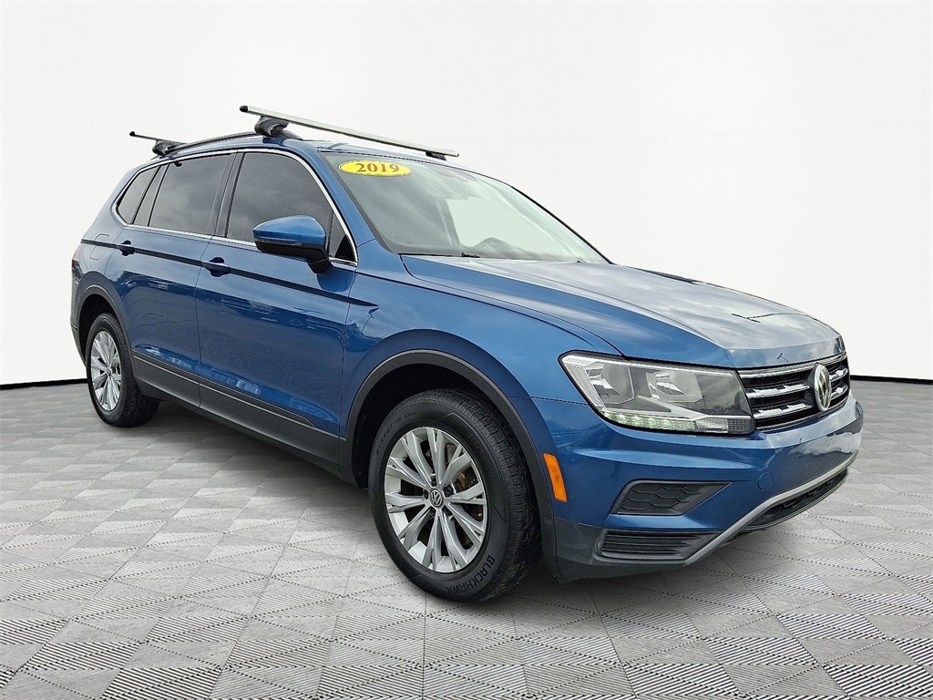 2019 Volkswagen Tiguan SE