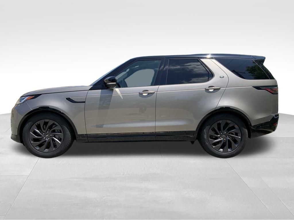 2024 Land Rover Discovery SE photo 4