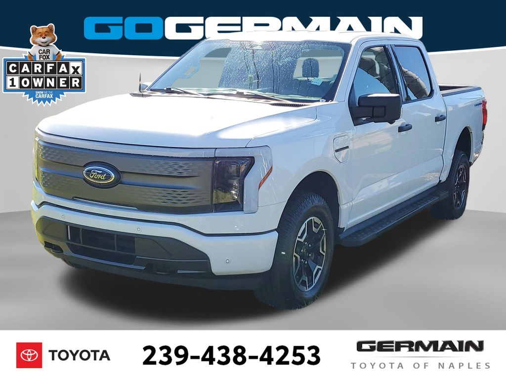 2023 Ford F-150 Lightning XLT's photo