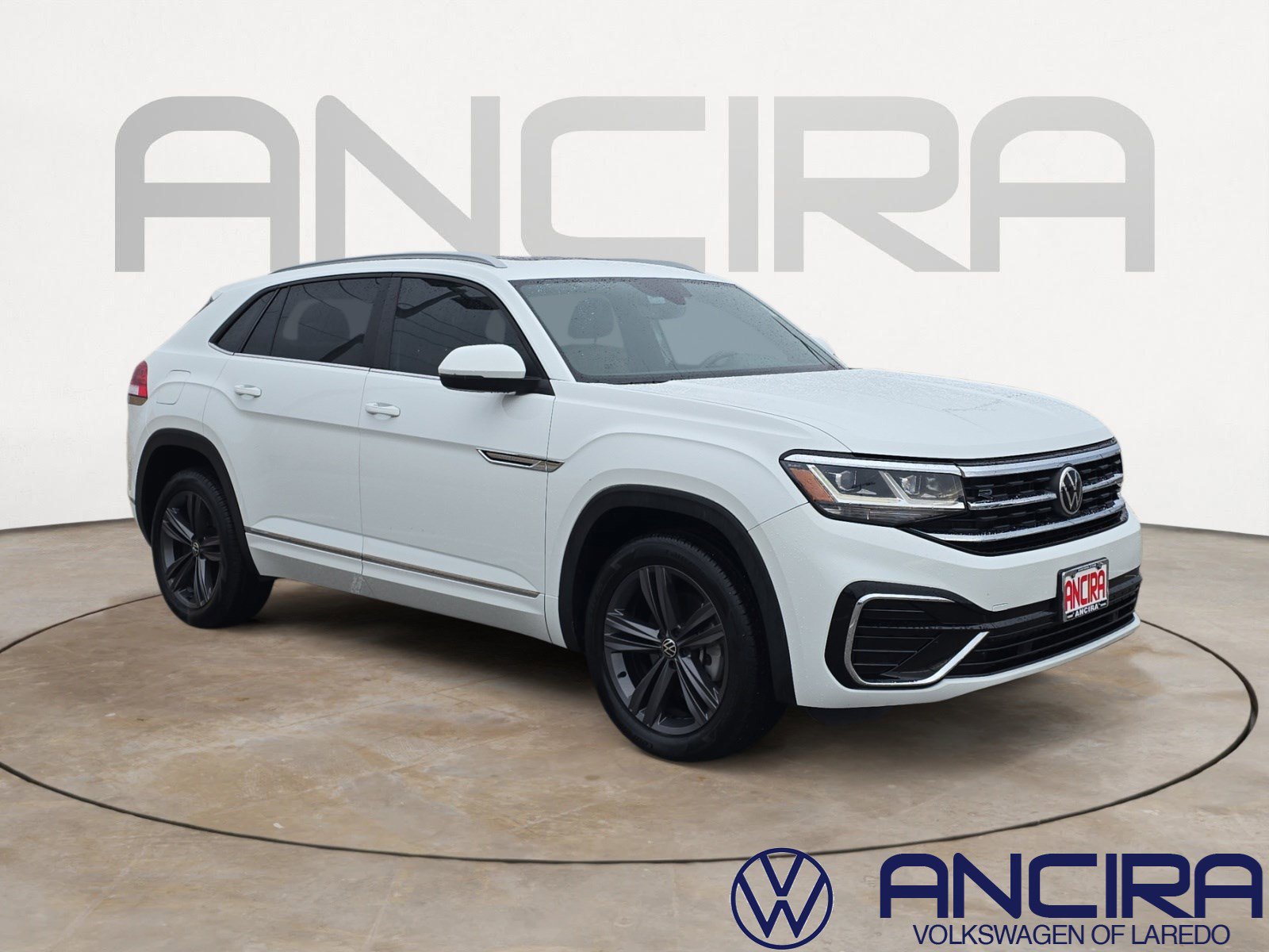 2021 Volkswagen Atlas Cross Sport SE w/Tech R-Line