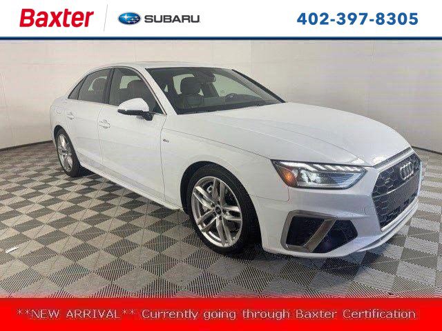 2021 Audi A4 Premium Plus's photo