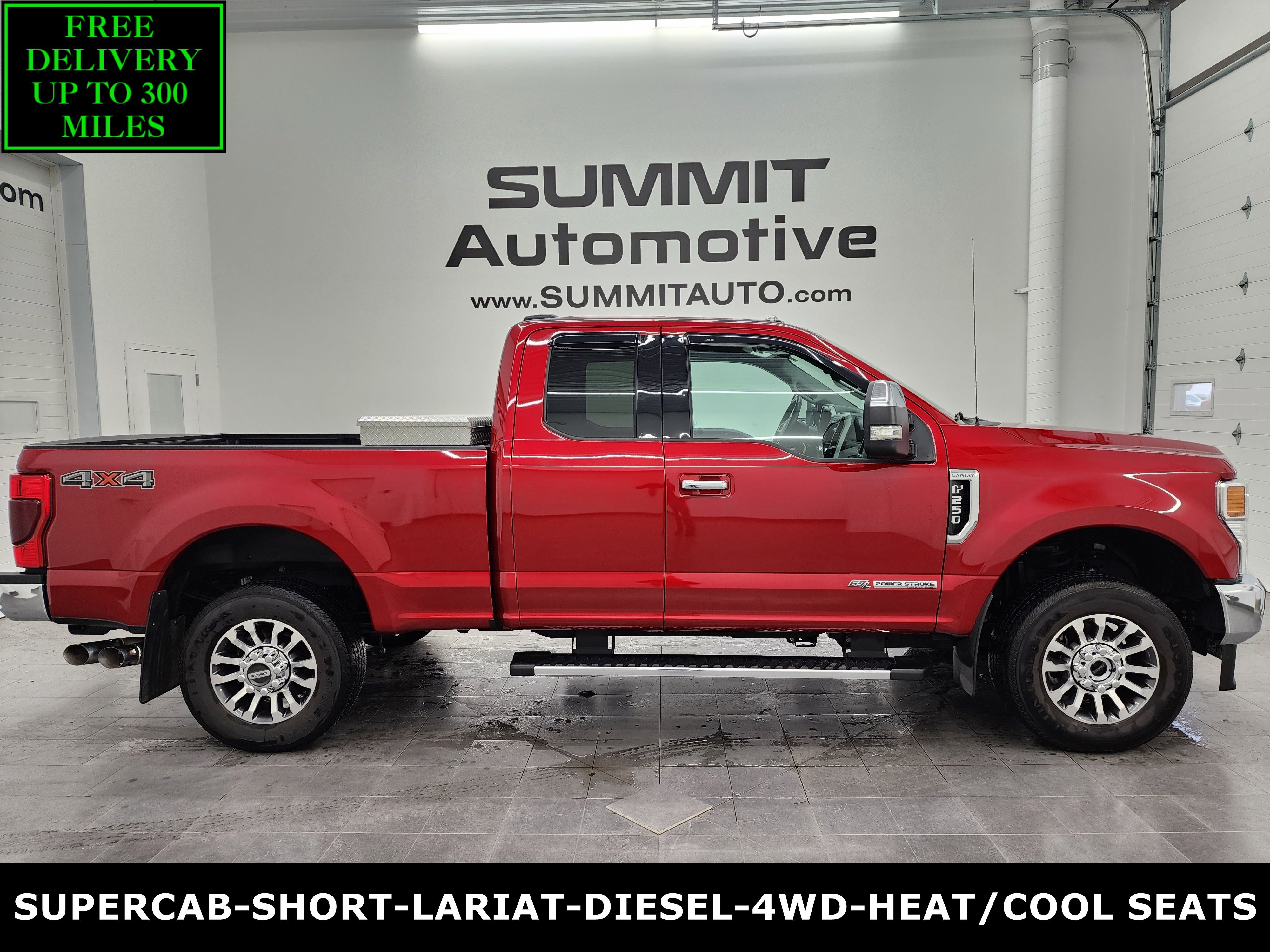 2020 Ford F-250 Super Duty Lariat's photo