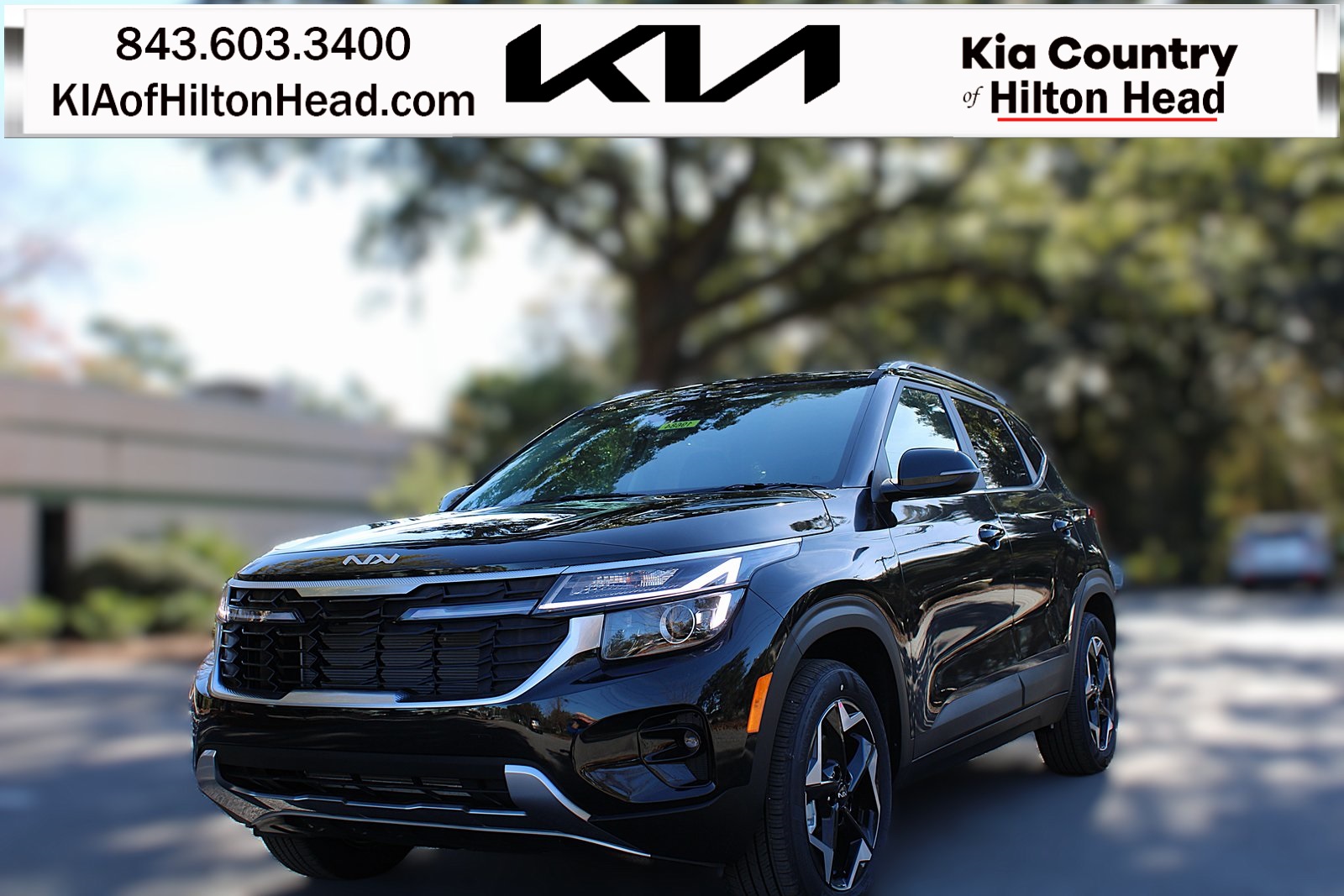 2026 Kia Seltos EX's photo