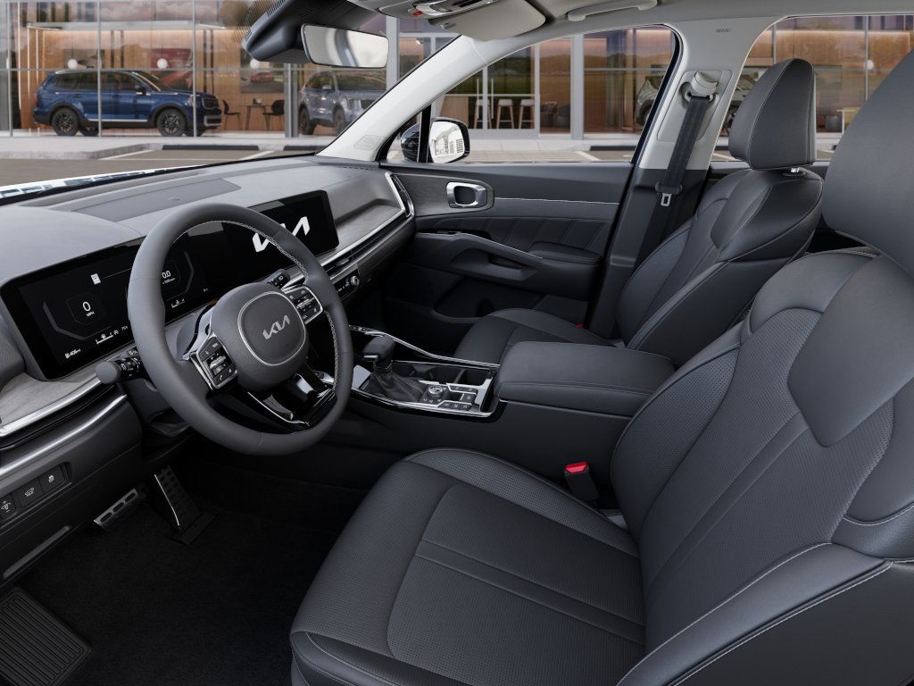 2025 Kia Sorento X-Line SX photo 16