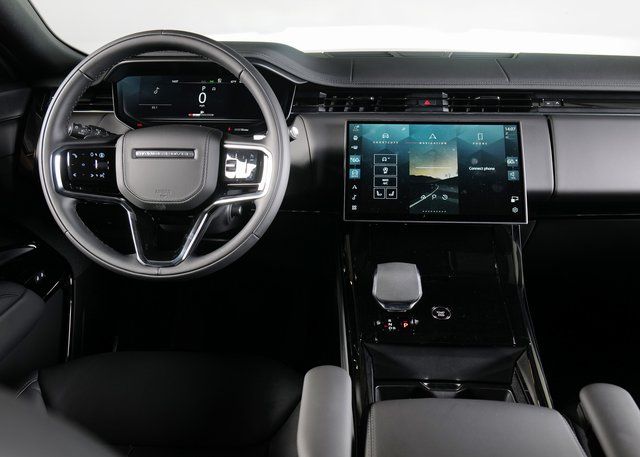 2025 Land Rover Range Rover Sport SE photo 12