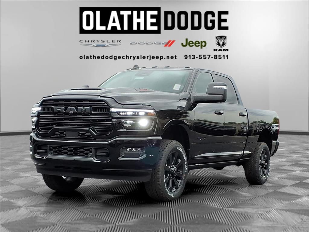 2026 RAM Ram 2500 Pickup Laramie's photo