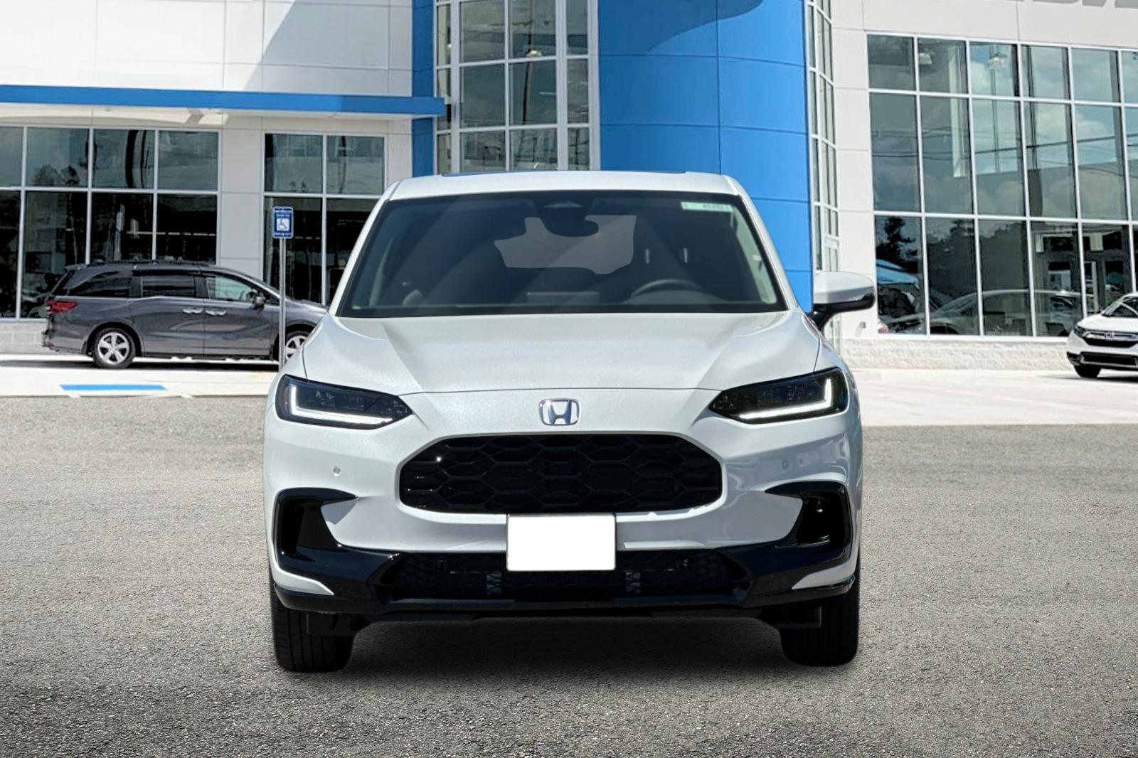 2026 Honda HR-V EX-L photo 2