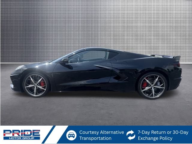 2020 Chevrolet Corvette Stingray 2LT photo 2