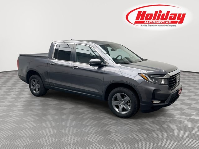 2021 Honda Ridgeline RTL's photo