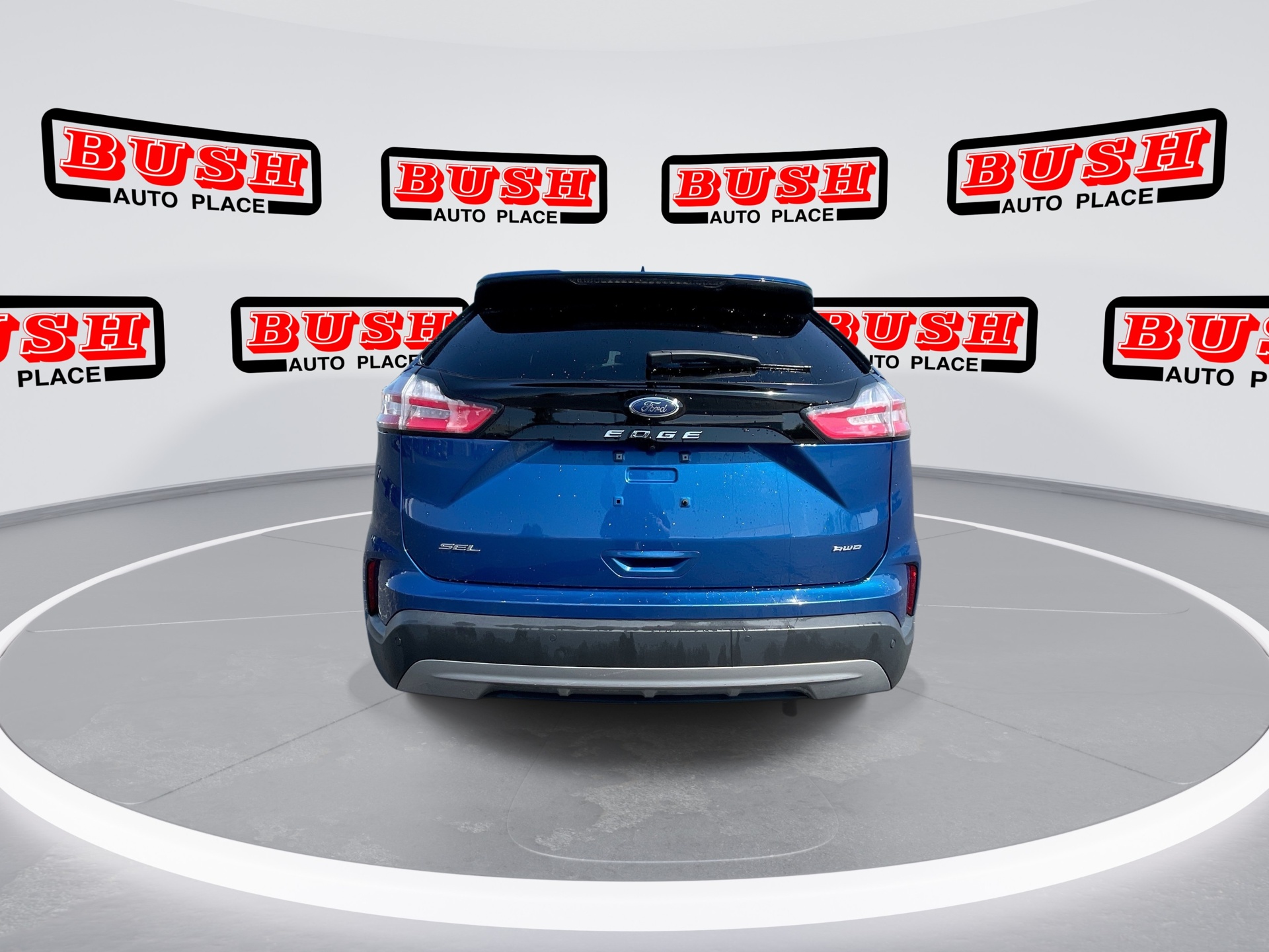 2022 Ford Edge SEL photo 17