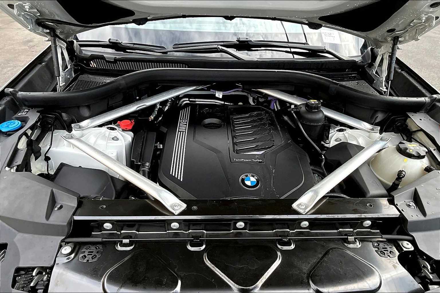 2021 Bmw X5 xDrive40i photo 58