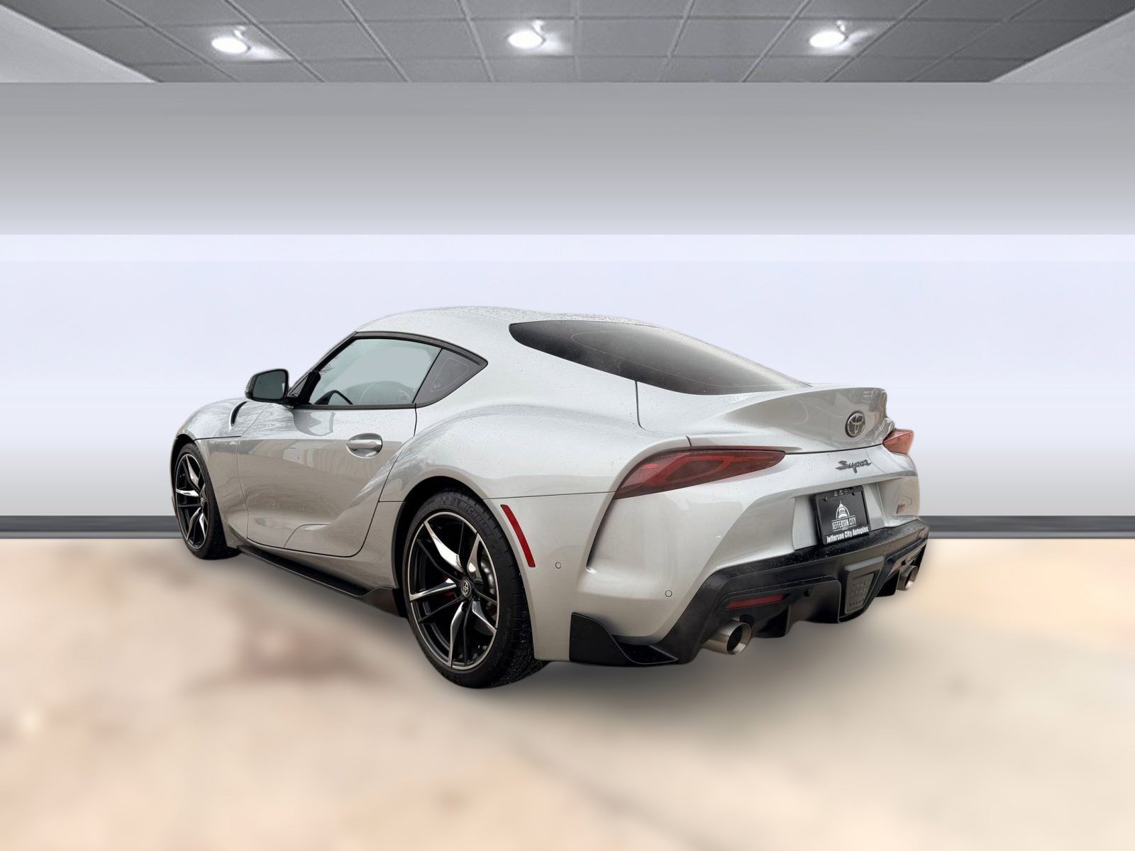2021 Toyota Supra 3.0 Premium photo 3