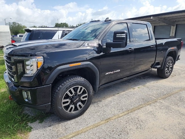 2022 GMC Sierra 3500HD
