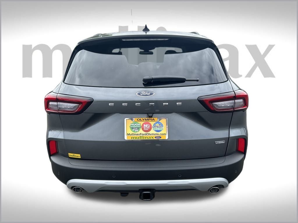 2025 Ford Escape Plug-In Hybrid Base photo 4