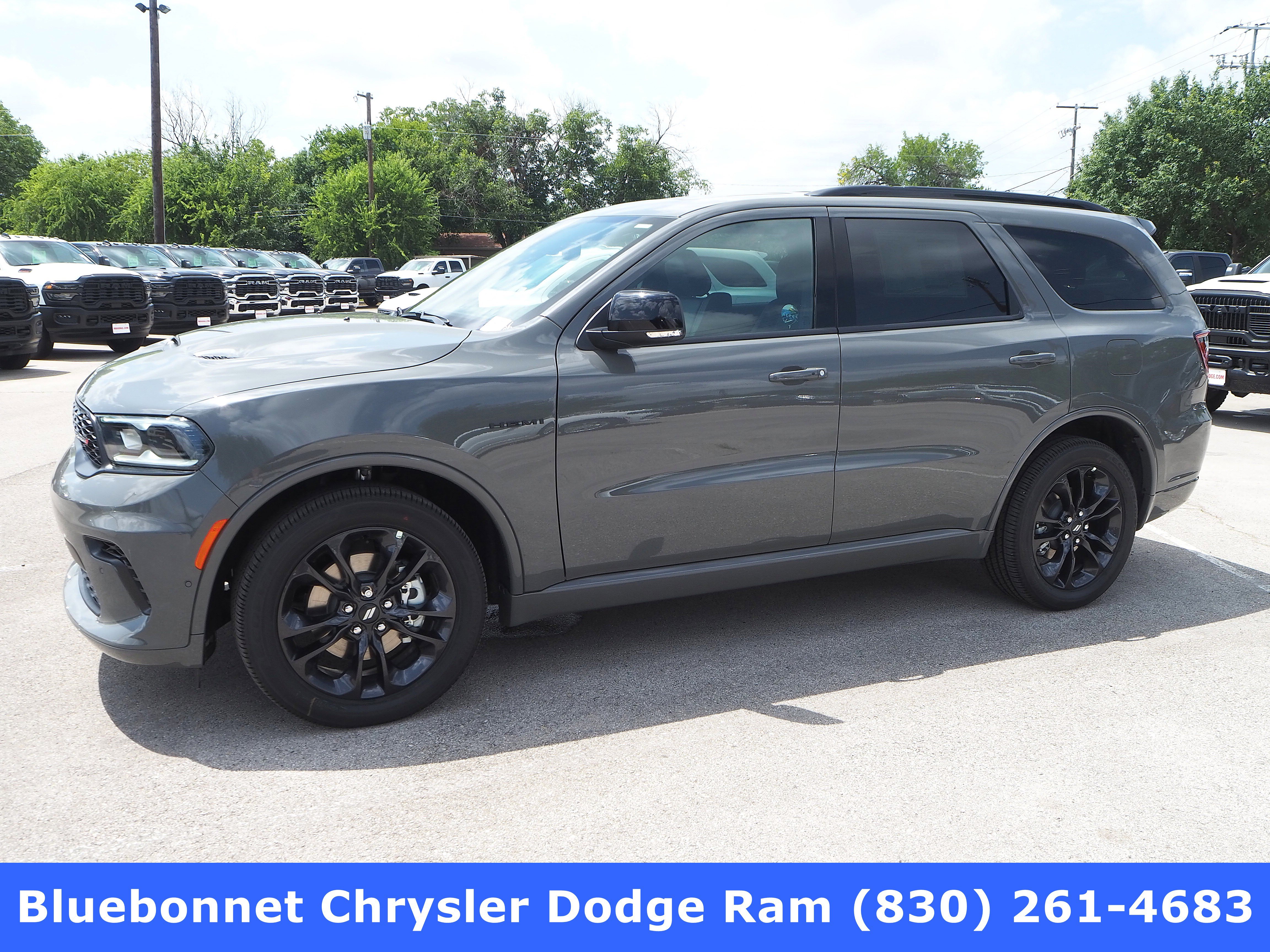 2025 Dodge Durango R/T's photo
