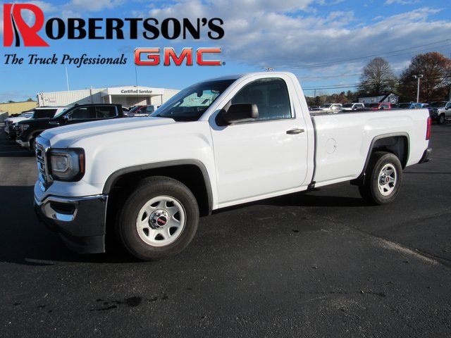 2017 GMC Sierra 1500 Base's photo