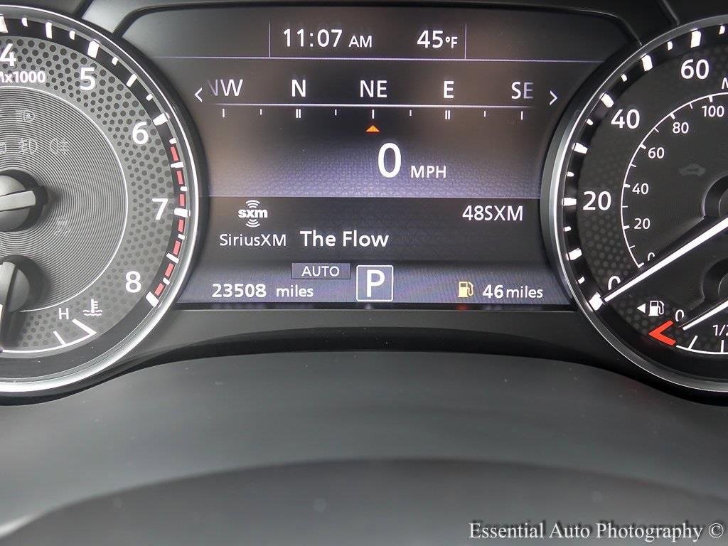 2024 NISSAN ARMADA - Image 16