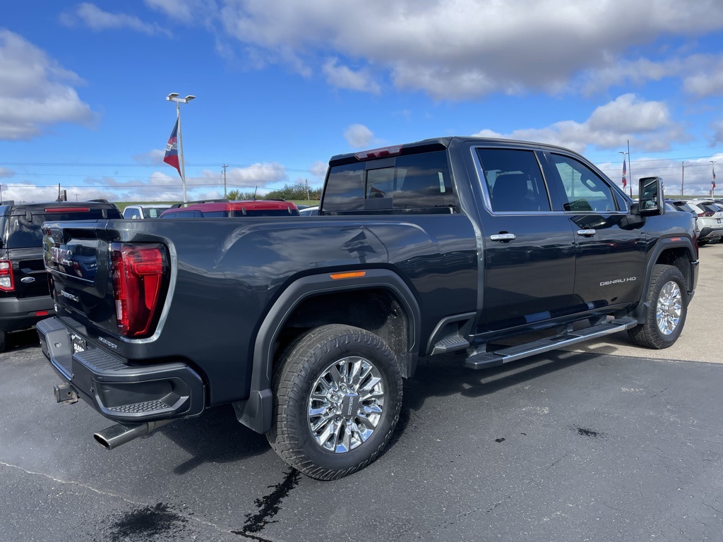 2022 Gmc Sierra HD Denali photo 4
