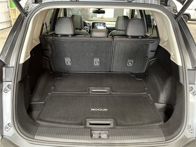 2023 Nissan Rogue SL photo 23