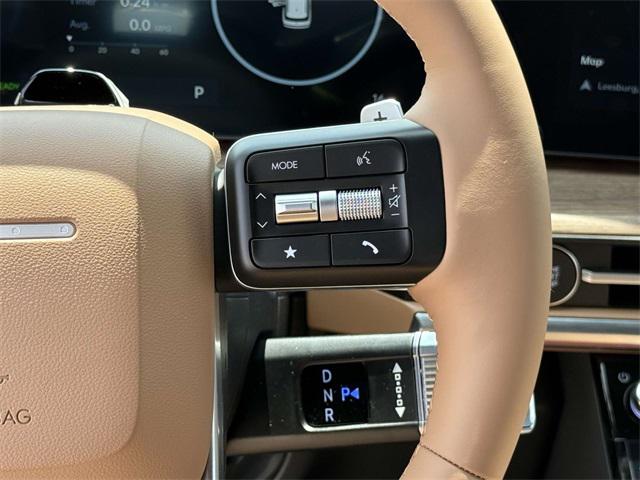 2026 Hyundai Santa Fe Limited photo 20