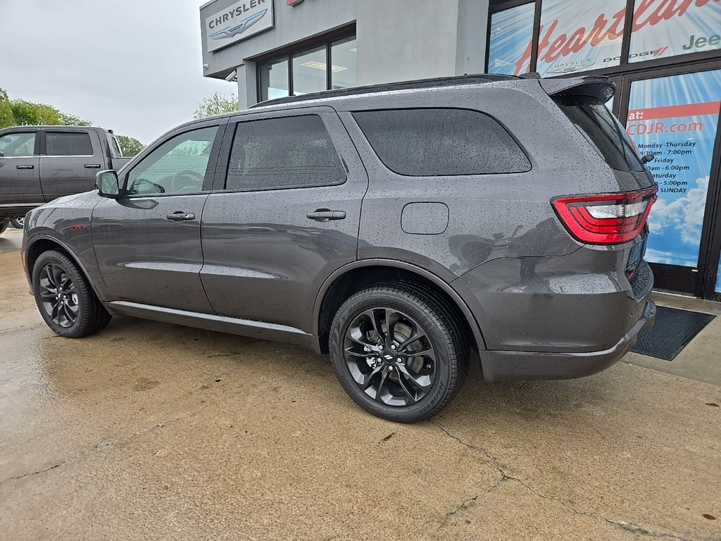 2026 Dodge Durango GT Plus photo 6