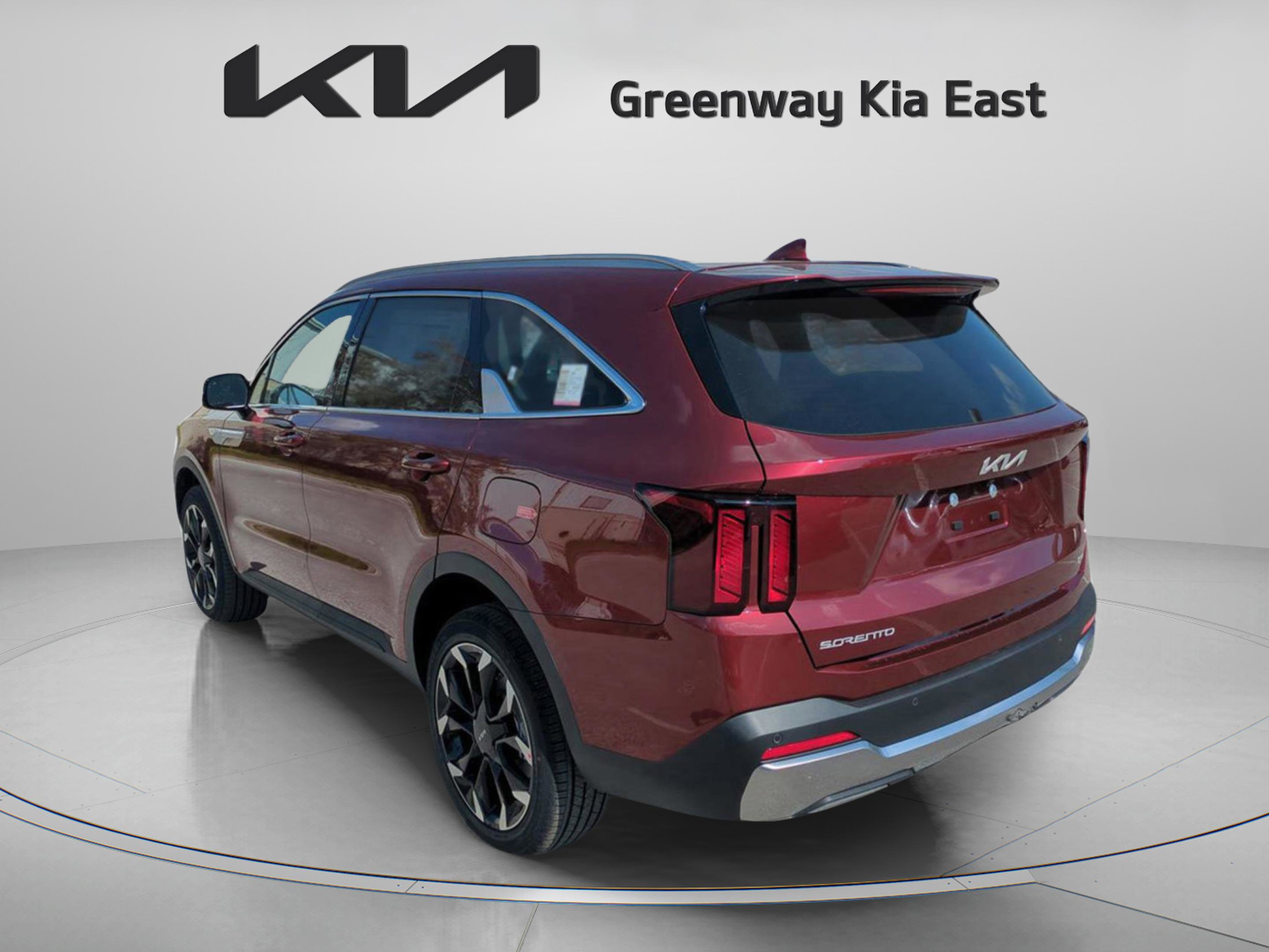 2025 Kia Sorento EX photo 5