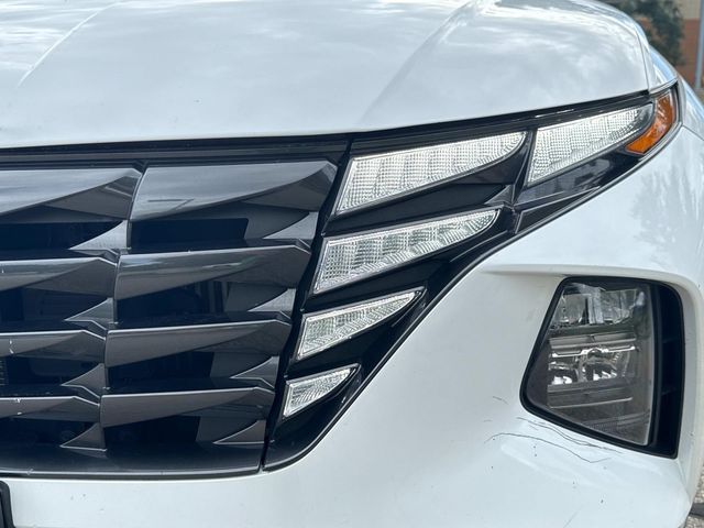 2022 Hyundai Tucson Hybrid SEL Convenience photo 9