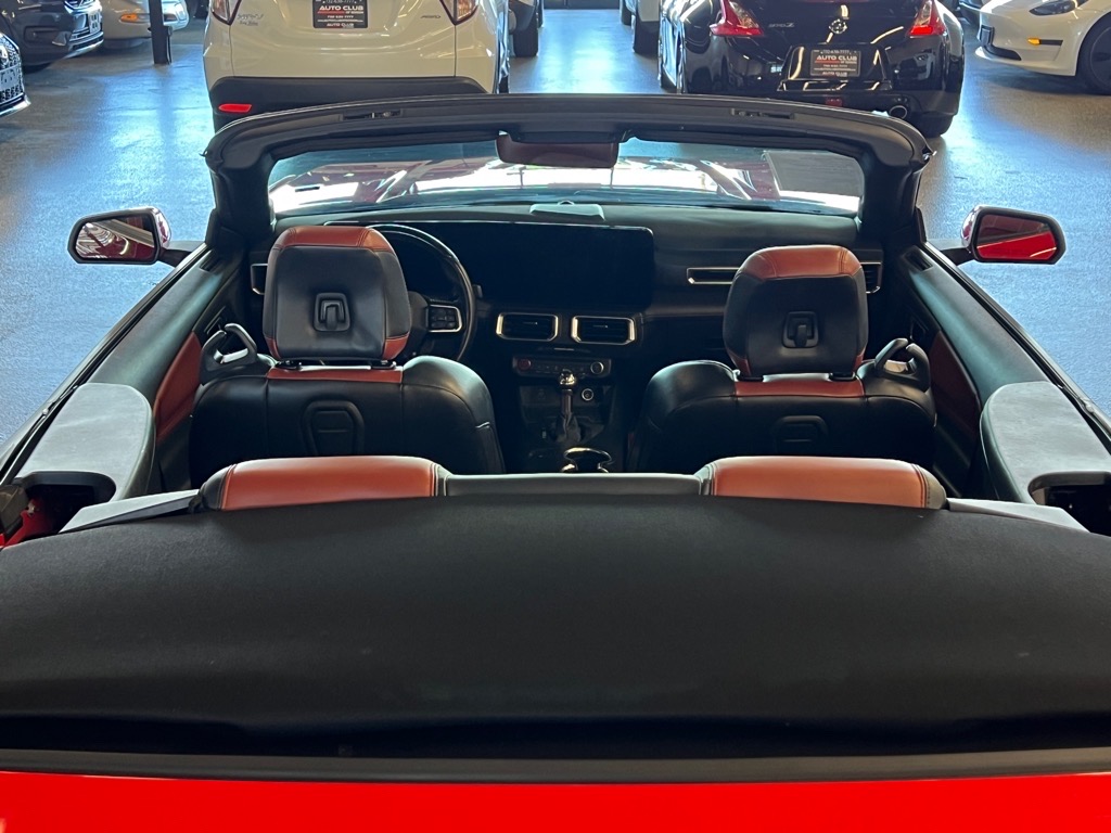 2024 Ford Mustang EcoBoost Premium photo 6