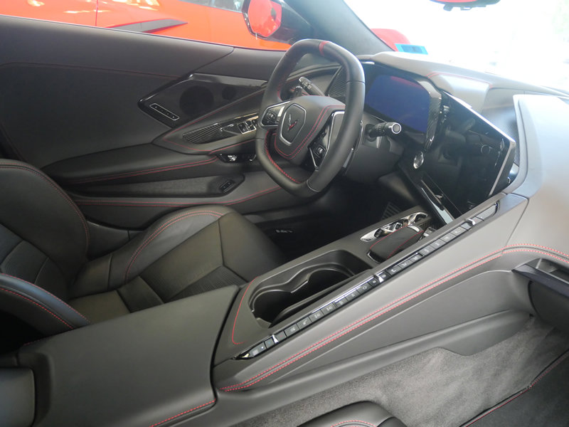 2024 Chevrolet Corvette Stingray 3LT photo 16