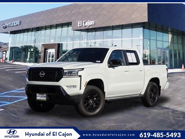 2023 Nissan Frontier SV