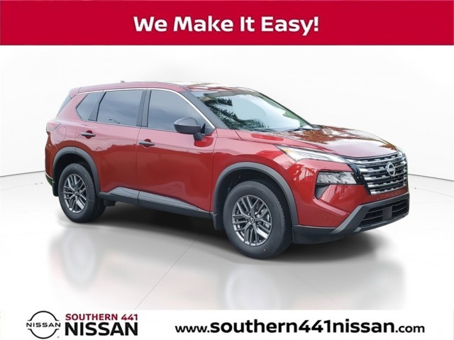 2025 Nissan Rogue S