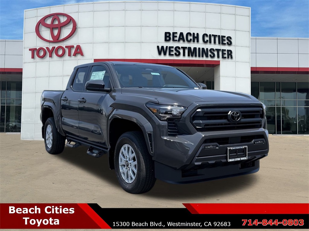 New 2025 Underground Toyota SR5 image 1