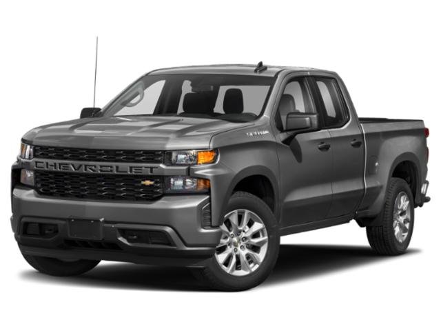 2021 Chevrolet Silverado 1500 Custom's photo