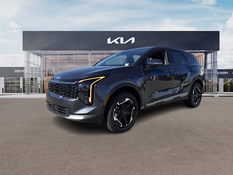 2026 Kia Sportage S Hybrid's photo