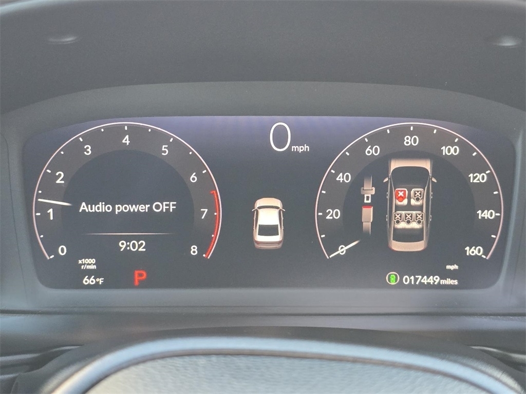 2023 Honda Accord EX photo 21