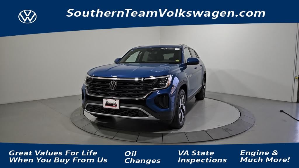 2025 Volkswagen Atlas Cross Sport SEL's photo