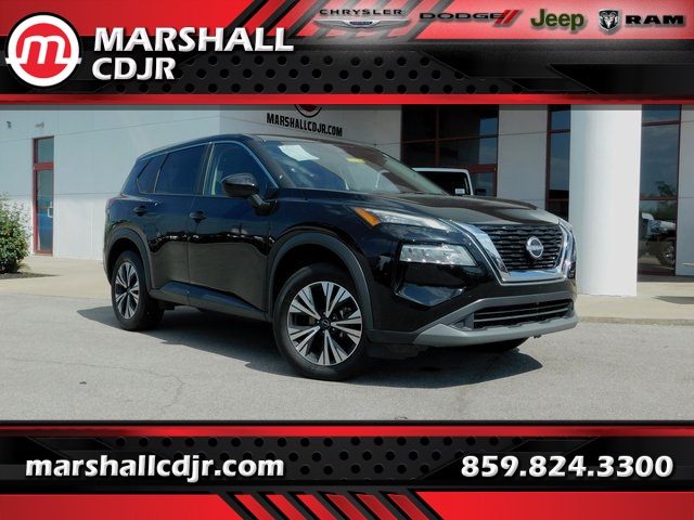 2023 Nissan Rogue SV's photo