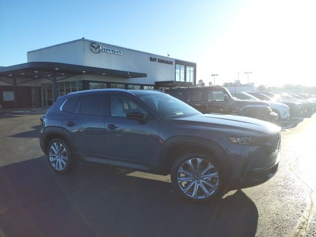 2026 Mazda CX-50 Premium's photo