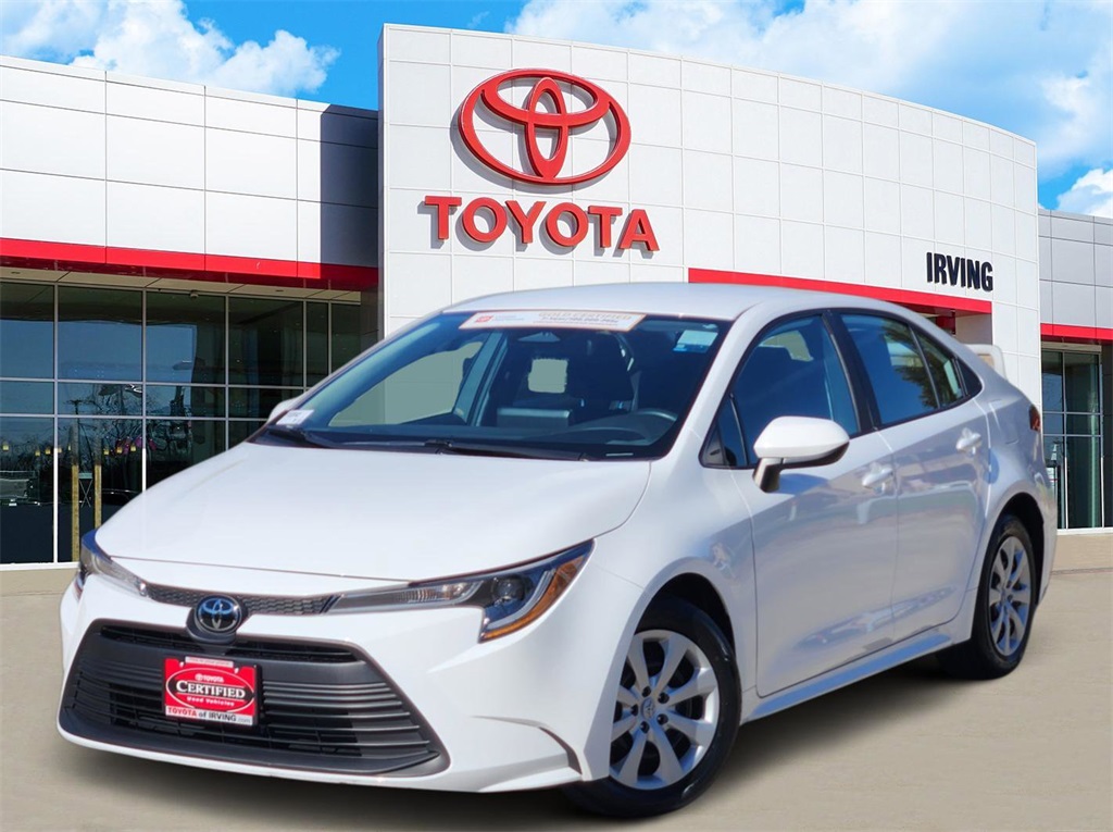 2024 Toyota Corolla LE