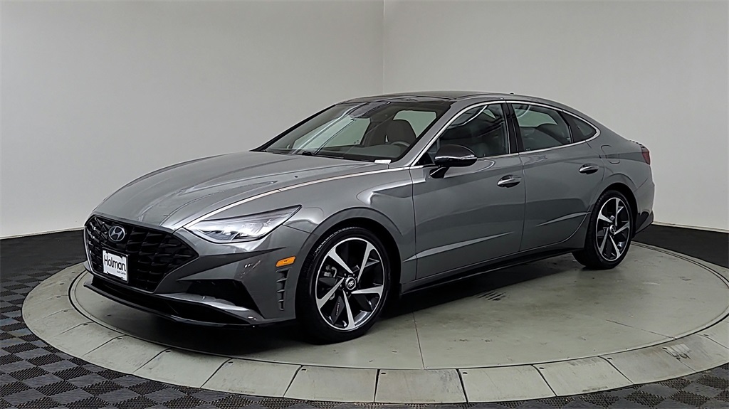 2022 Hyundai Sonata SEL Plus photo 4