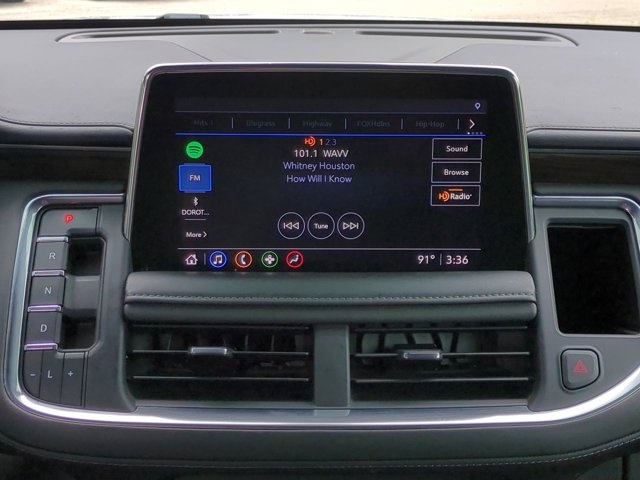 2021 Chevrolet Tahoe LS photo 16