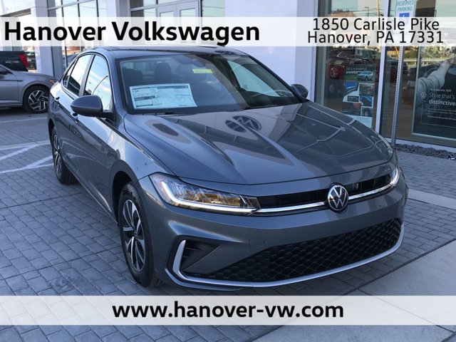 2026 Volkswagen Jetta S's photo