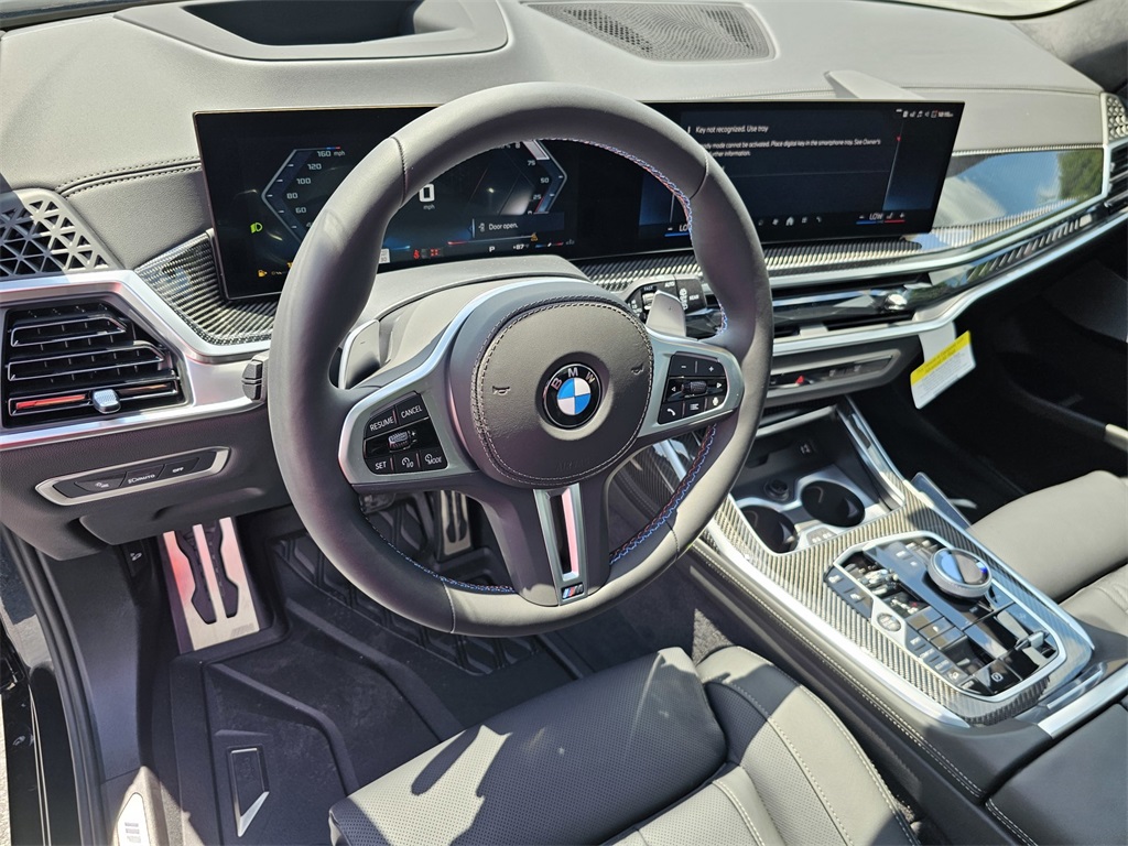 2026 Bmw X7 M60i photo 12