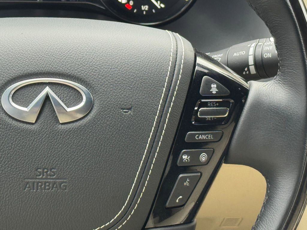 2024 Infiniti QX80 Sensory photo 18