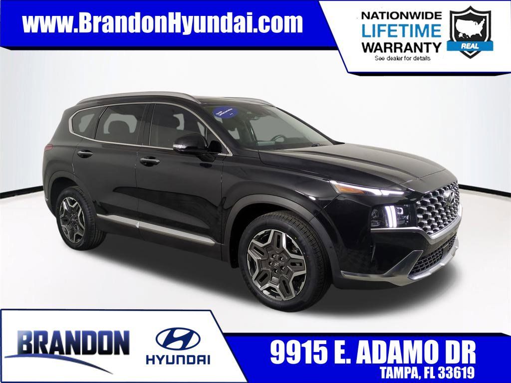 2023 Hyundai Santa Fe Limited